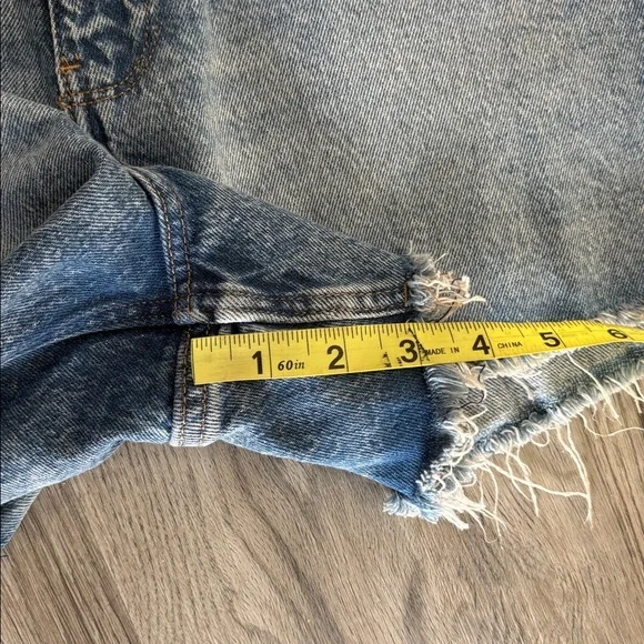 Wrangler Vintage Shorts size 10/30 NWT - Picture 6 of 13
